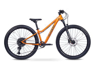ACADEMY Trail 7 Rahmenhöhe 33cm (2026) | 27,5 Zoll Jugend-/Kinder-MTB | Amber – aktuelle Variante