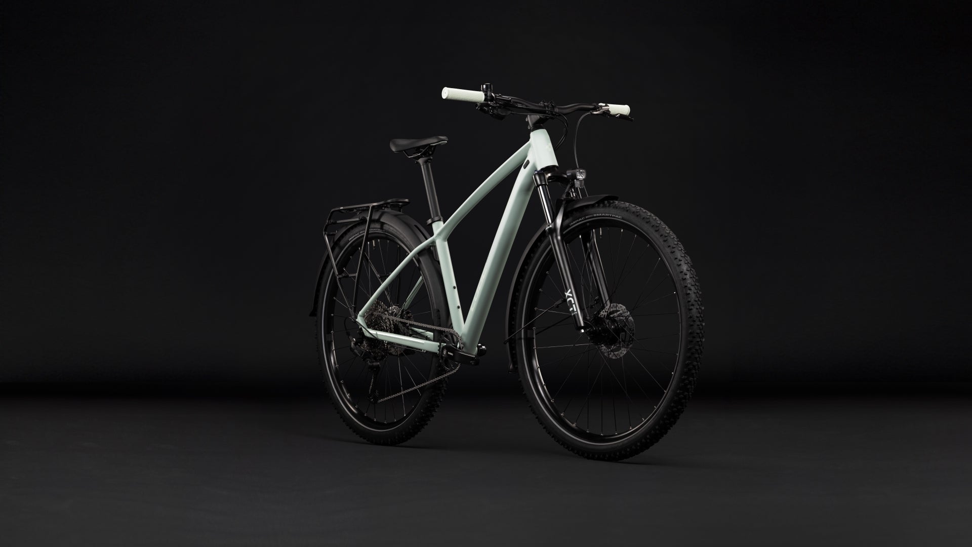 Cube Aim Pro FE  aloegreen´n´green (2027)