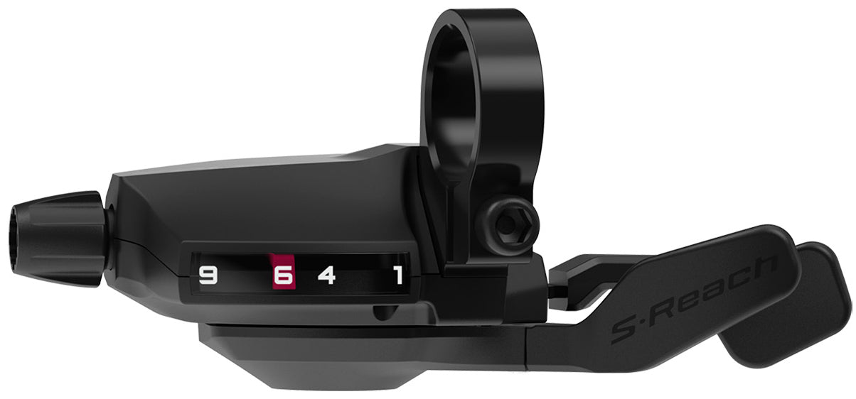 Shimano Schalthebel CUES SL-U4050 SHORT REACH 9-fach