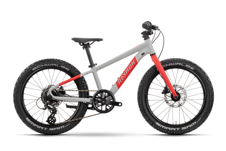 Raymon Yanga 20 Pro grey/red