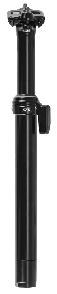 Cube RFR Pro Outside Teleskopsattelstütze Ø30,9mm 150mm schwarz – aktuelle Variante