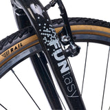 ACADEMY Grade 6 Edition 26" FUNtasy Black (2025)