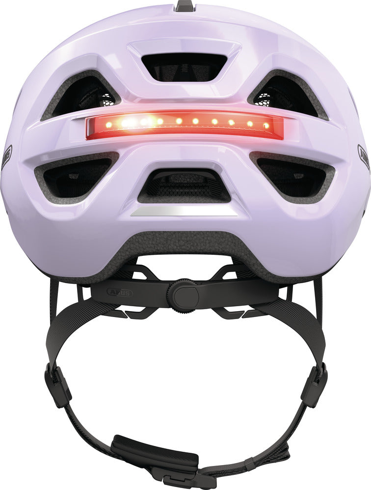 Abus URBAN-I 4.0 Helm light lavender