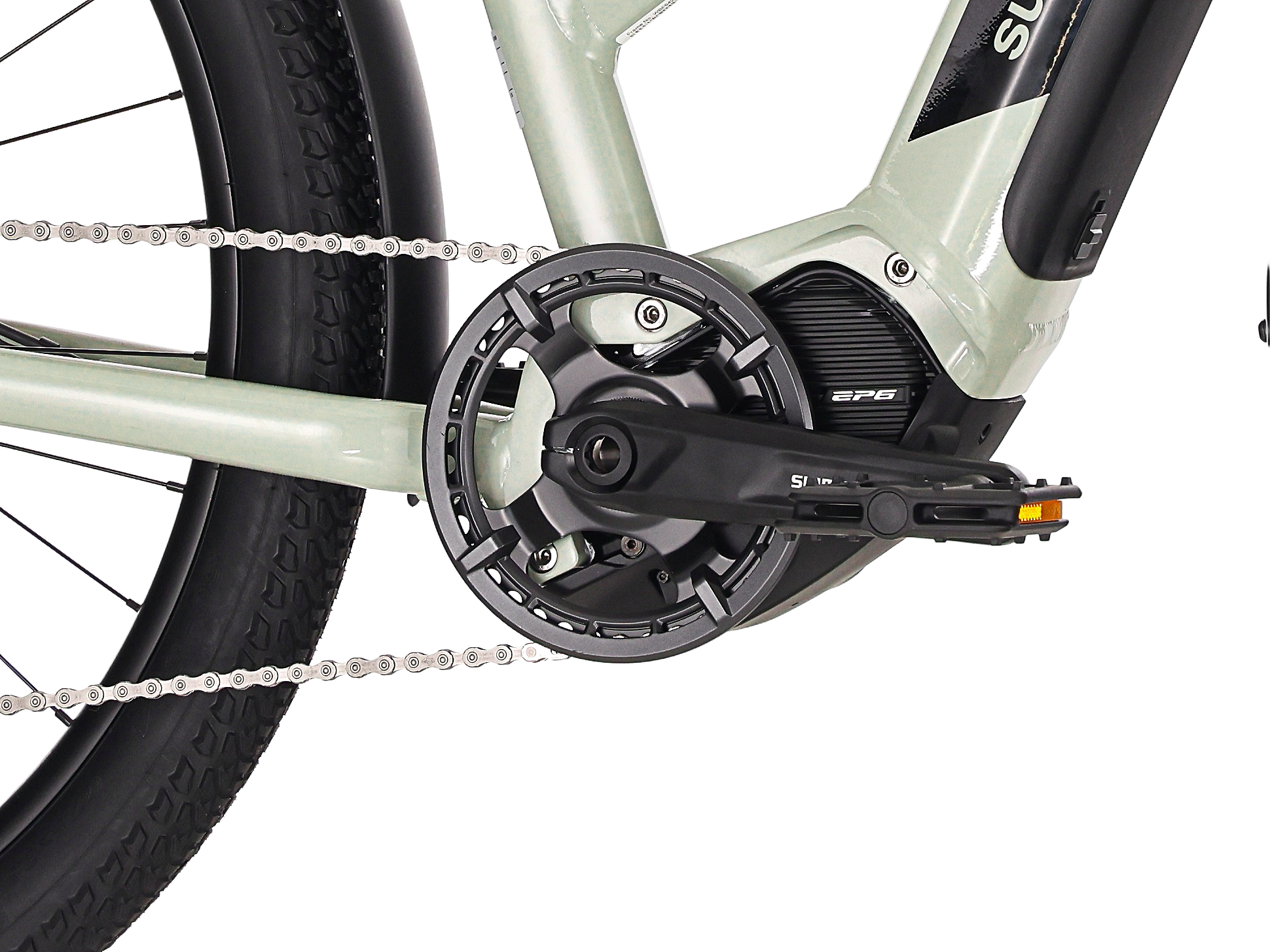 Superior eRX 6.4 MS 630Wh GLOSS SOFT GREEN (2026)