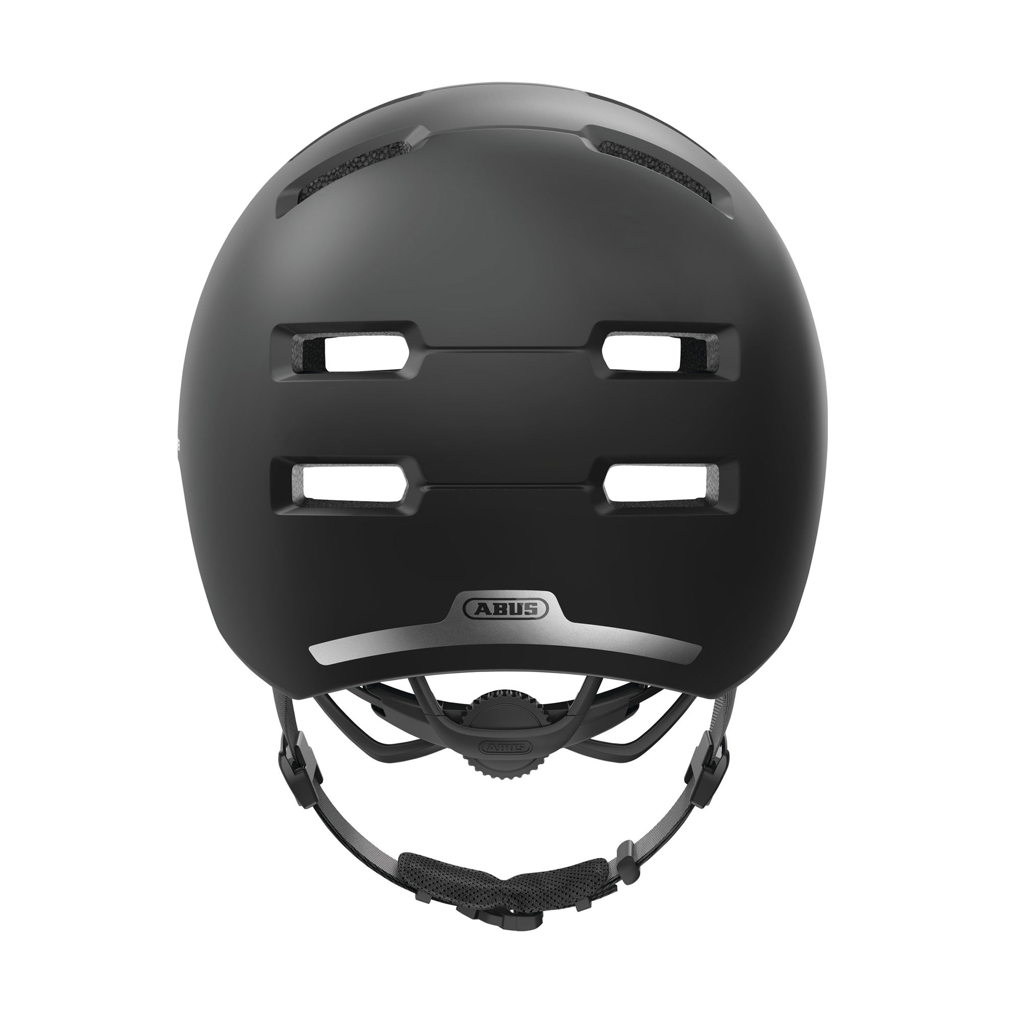 Abus Fahrradhelm Skurb velvet black