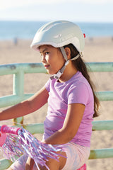 ABUS Smiley 3.0 ACE LED Helm Kids pure mint