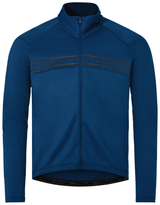 VAUDE Men's Posta LS Tricot II everest blue