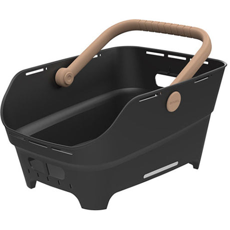 Basil Gepäckträgerkorb CENTO NEO Multi System NX Gepäckträgerkorb  schwarz