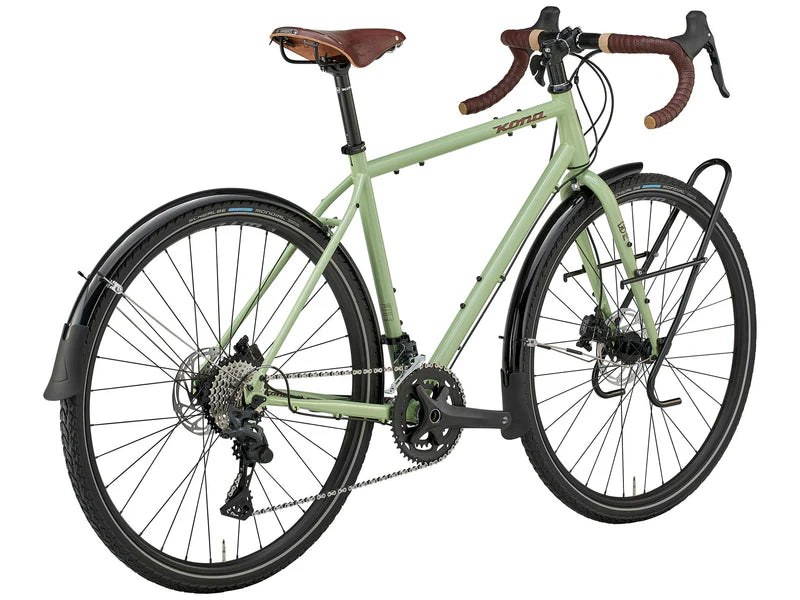 Kona 36e Sutra Green (2025)