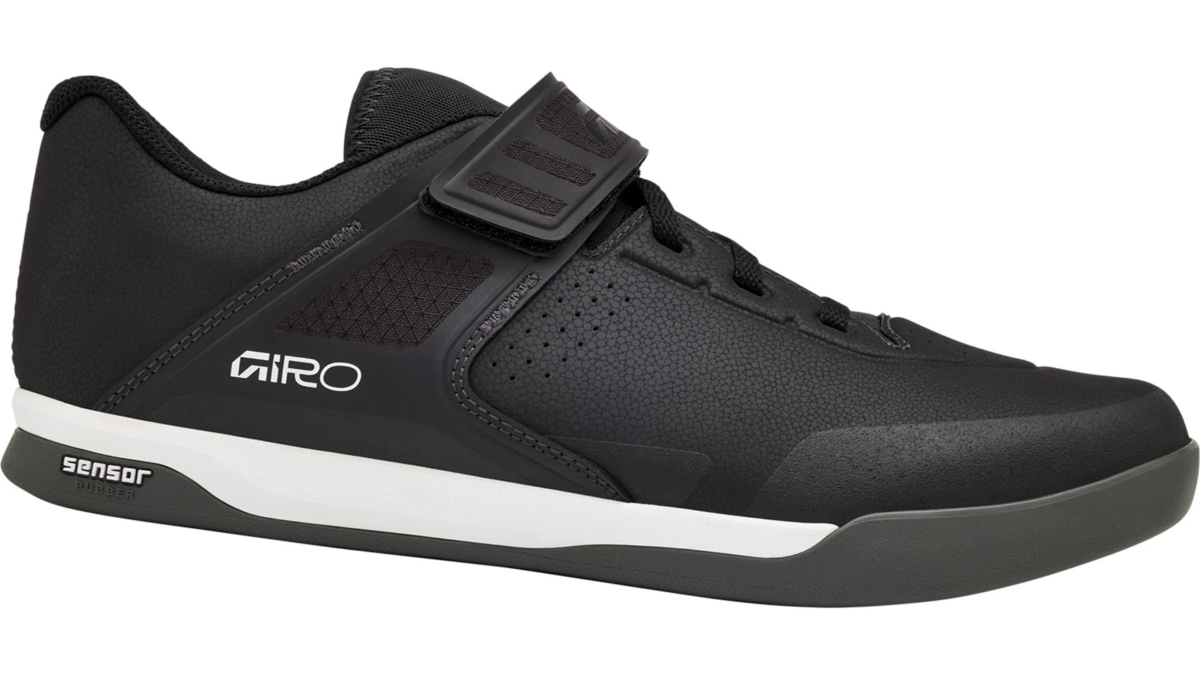Giro Chamber III Schuhe black