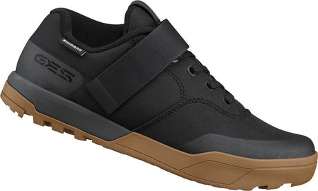 Shimano GE500W MTB-Schuhe Damen black/amber