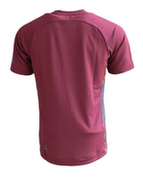 Zimtstern Braapz Shirt SS  Men Windsor Wine