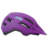 Giro Fixture II Y Helm matte purple ripple