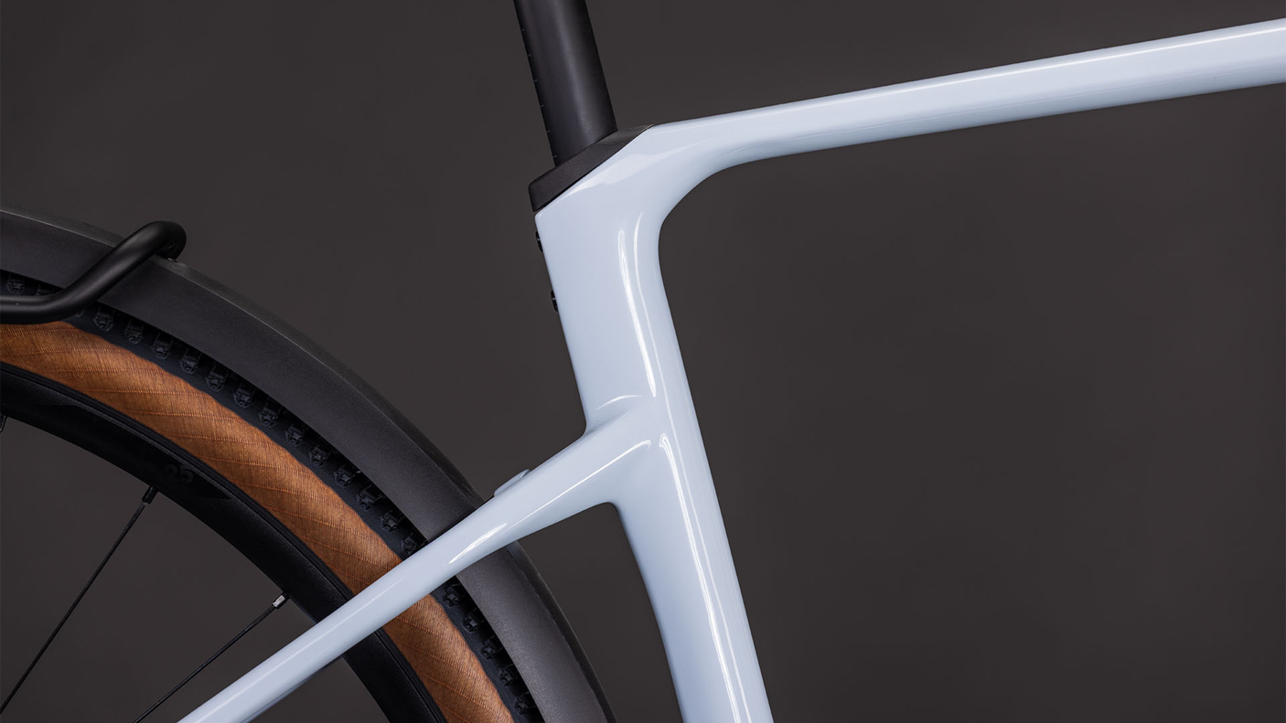 Cube Nuroad Hybrid C:62 SLX 400X FE  iceblue´n´prism (2026)