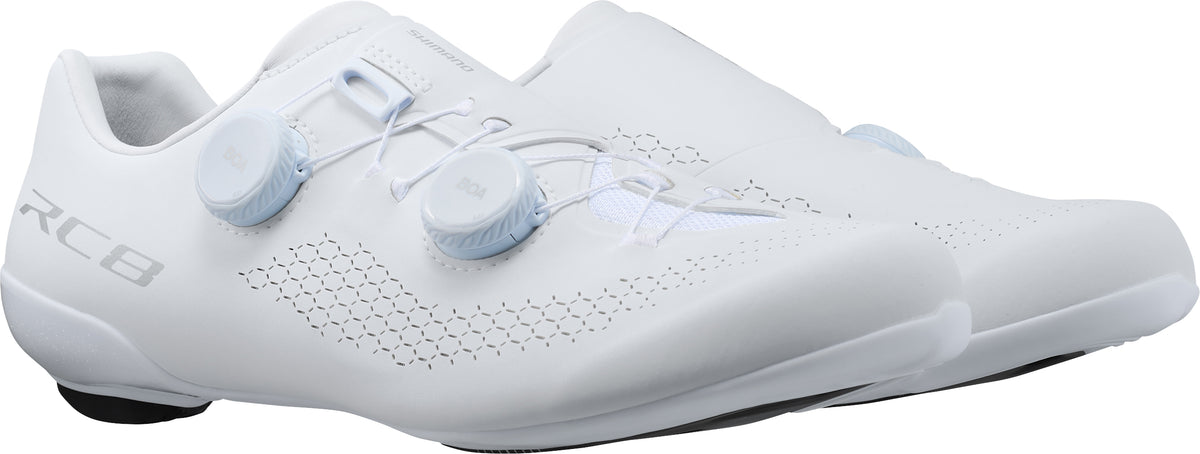 Shimano RC810 Rennrad-Schuhe Normal White