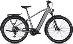 Kalkhoff ENDEAVOUR 3 MOVE Diamant 600 jetgrey matt (2027)