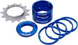 Reverse Single Speed Kit dunkelblau