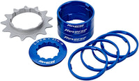 Reverse Single Speed Kit dunkelblau – aktuelle Variante