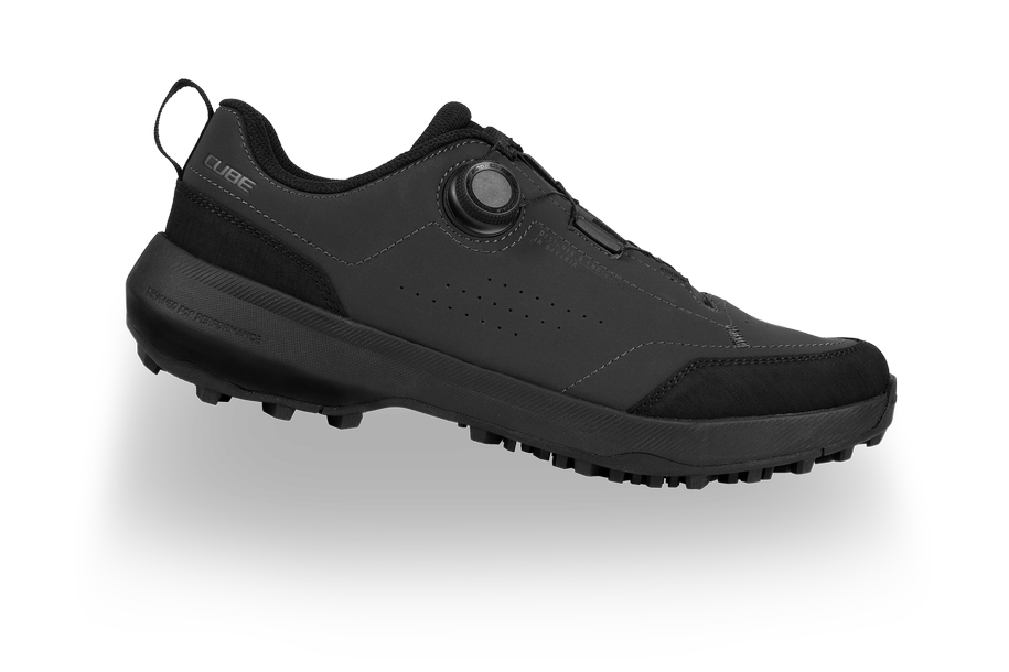 Cube Schuhe LOXIA PRO black