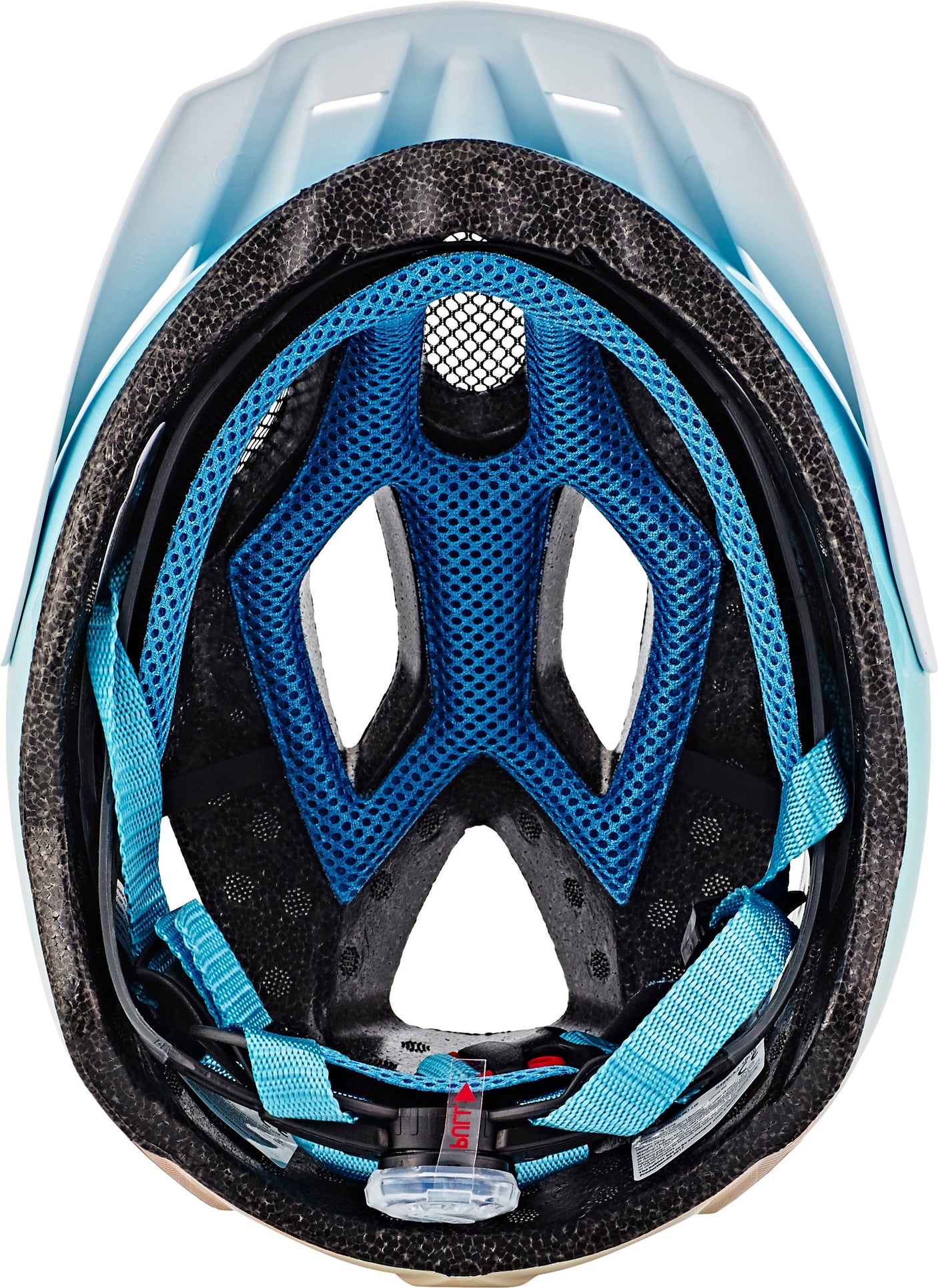 abus fahrradhelm türkis Abus Aduro 2.0 Fahrradhelm | türkis/blau