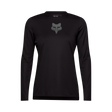 Fox W Ranger LS Jersey Head Black