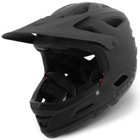 Giro SWITCHBLADE MIPS Helm matte/gloss black – aktuelle Variante