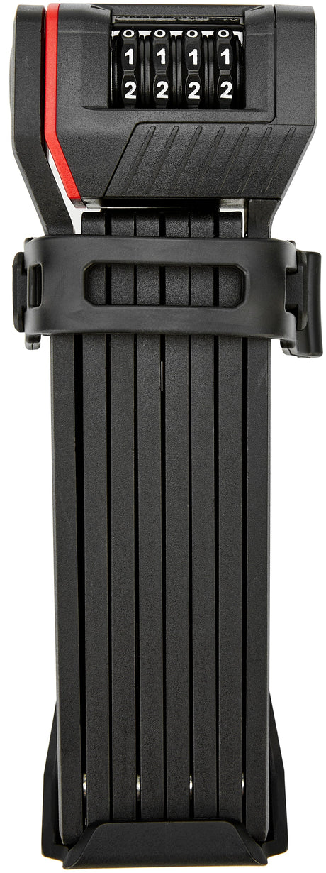 Trelock FS 280 TWO.GO Code Faltschloss inkl. ZF 280 X-Move Halterung