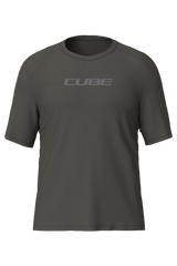 Cube Funktionsshirt kurzarm olive