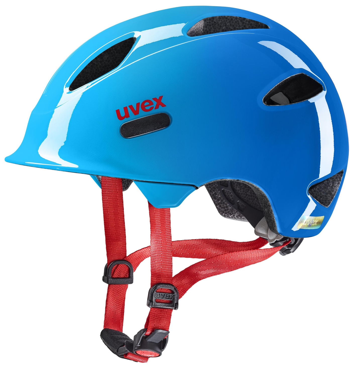 uvex Oyo Kinderhelm Ocean Blue