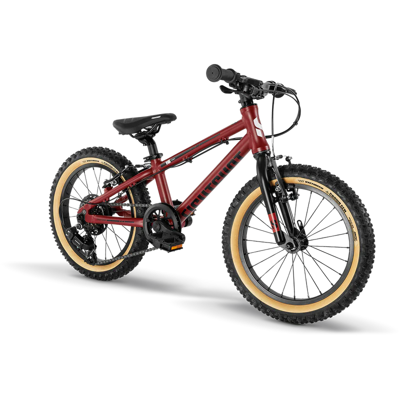 Eightshot COADY 16 SL groove red (2026)