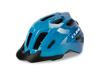 Cube Helm FINK darkblue