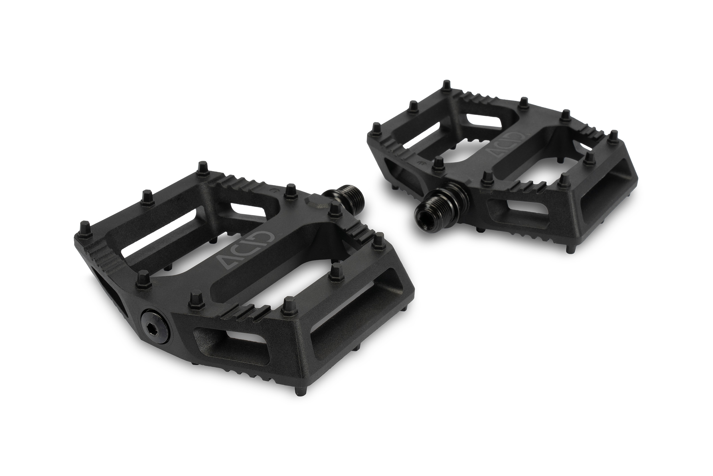 ACID Pedale FLAT C6-ZP black