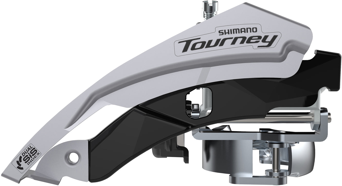 Shimano Umwerfer TOURNEY FD-TY601 3-fach 66-69°