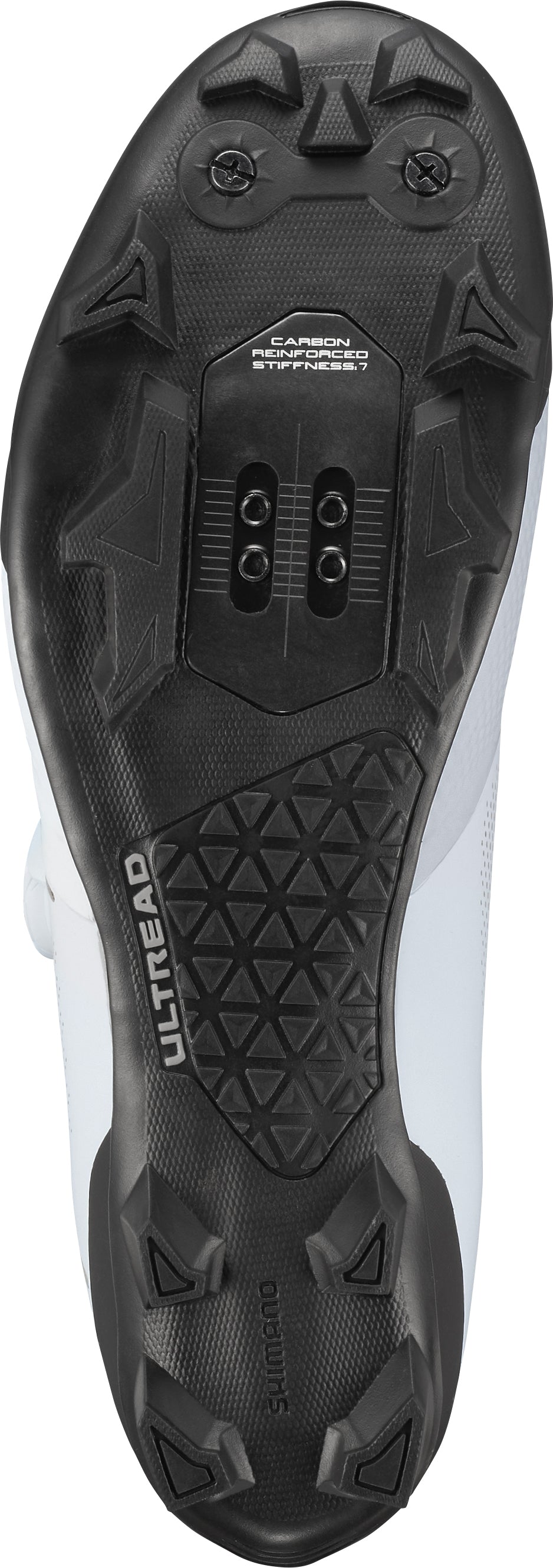 Shimano XC503 Normal Weiß