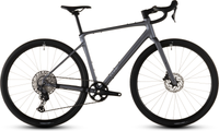 Cube Nuroad SLX (2026) | Gravelbike | ashgrey´n´grey – aktuelle Variante