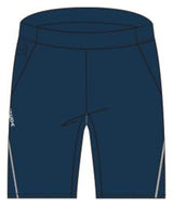 VAUDE Kids Qimsa Stretch Shorts blau