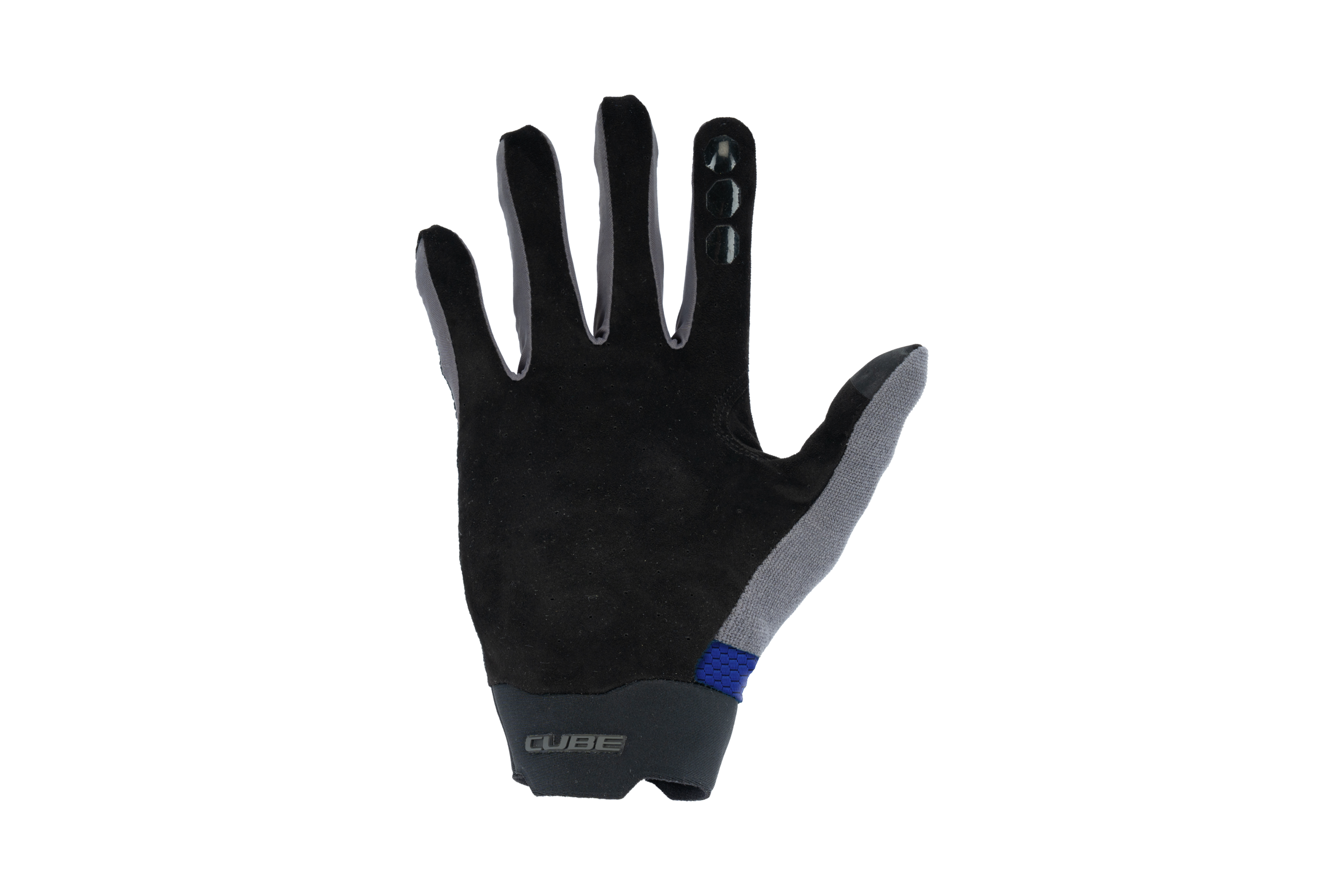 Cube Handschuhe Gravity langfinger X Actionteam blue
