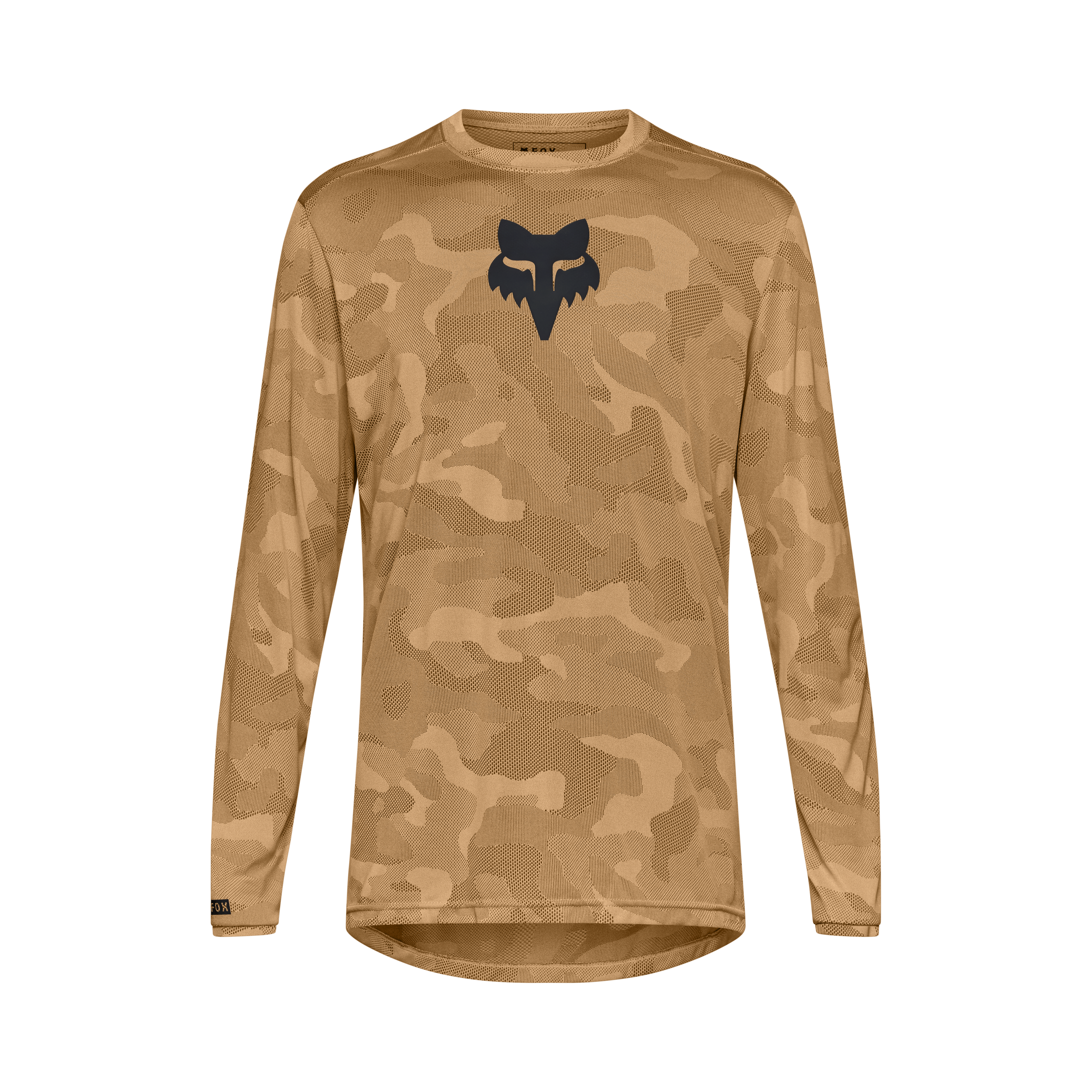 Fox Ranger Tru Dri LS Jersey Nutmeg