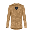 Fox Ranger Tru Dri LS Jersey Nutmeg