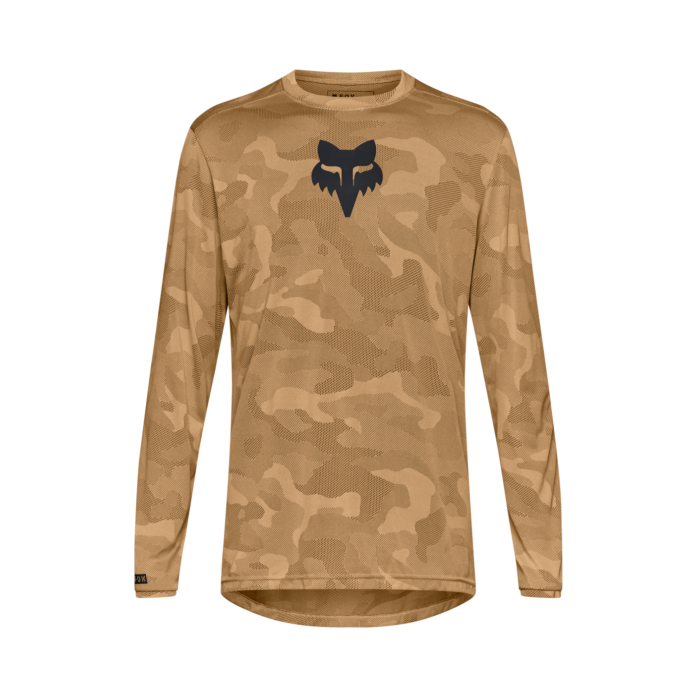 Fox Ranger Tru Dri LS Jersey Nutmeg