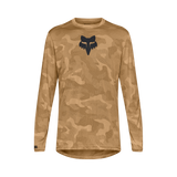 Fox Ranger Tru Dri LS Jersey Nutmeg