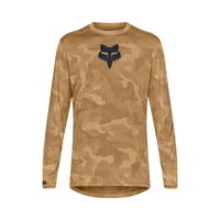 Fox Ranger Tru Dri LS Jersey | Herren Langarm-Trikot | Nutmeg – aktuelle Variante