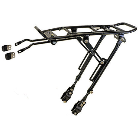 M-Wave One-4-All Gepäckträger schwarz