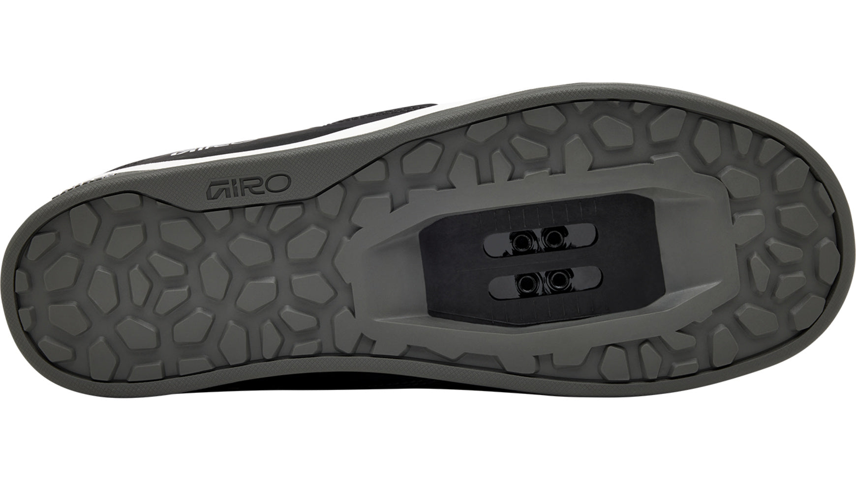 Giro Chamber III Schuhe black