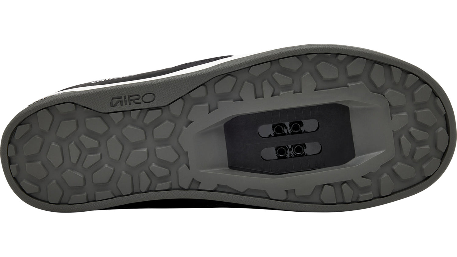 Giro Chamber III Schuhe black