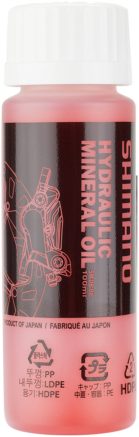 Shimano Mineralöl für Scheibenbremsen 100ml