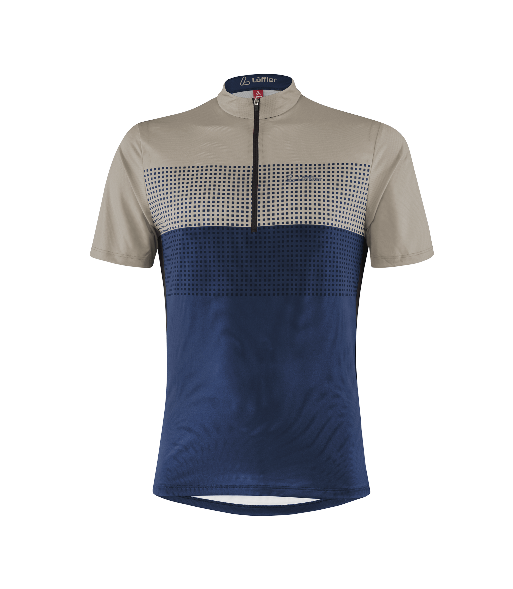 Löffler M Bike Shirt Hz Sparta Sahara