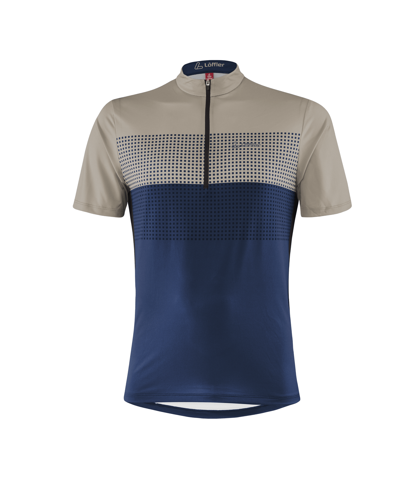 Löffler M Bike Shirt Hz Sparta Sahara