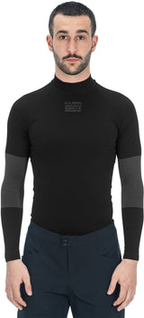 CUBE Funktionsunterhemd Race Be Warm langarm black