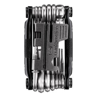 Crankbrothers Multi-20 Multitool Midnight Edition black – aktuelle Variante